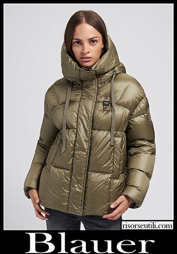 Blauer jackets 20 2021 fall winter womens collection 5 Blauer jackets 20 2021 fall winter womens collection 5