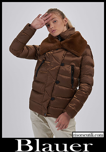 Blauer jackets 20 2021 fall winter womens collection 6 Blauer jackets 20 2021 fall winter womens collection 6