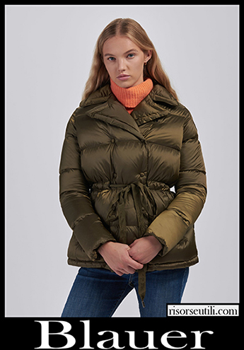 Blauer jackets 20 2021 fall winter womens collection 7 Blauer jackets 20 2021 fall winter womens collection 7