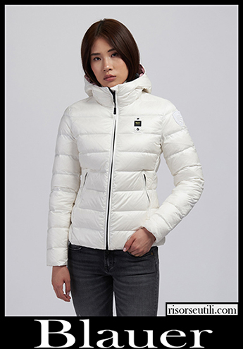 Blauer jackets 20 2021 fall winter womens collection 8 Blauer jackets 20 2021 fall winter womens collection 8