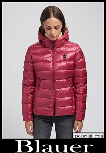 Blauer jackets 20 2021 fall winter womens collection 9 Blauer jackets 20 2021 fall winter womens collection 9
