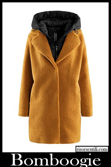 Bomboogie jackets 20 2021 fall winter womens collection 3