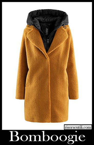 Bomboogie jackets 20 2021 fall winter womens collection 3 Bomboogie jackets 20 2021 fall winter womens collection 3