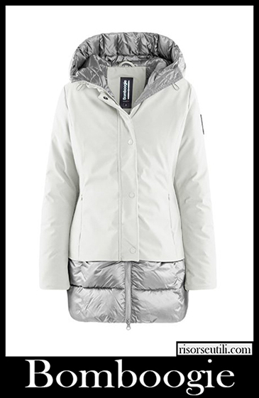 Bomboogie jackets 20 2021 fall winter womens collection 4 Bomboogie jackets 20 2021 fall winter womens collection 4