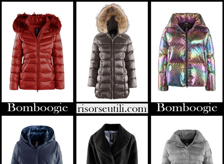 Bomboogie jackets 20 2021 fall winter womens collection