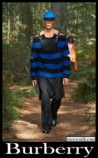 Burberry spring summer 2021 fashion collection mens 4 Burberry spring summer 2021 fashion collection mens 4