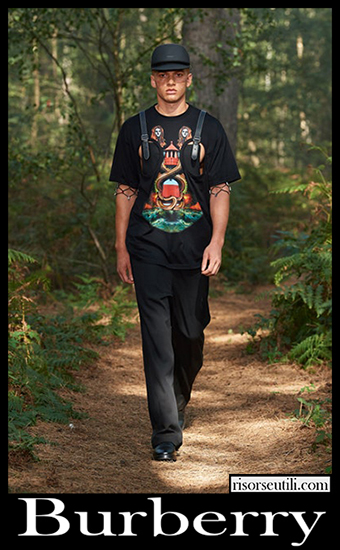 Burberry spring summer 2021 fashion collection mens 6 Burberry spring summer 2021 fashion collection mens 6