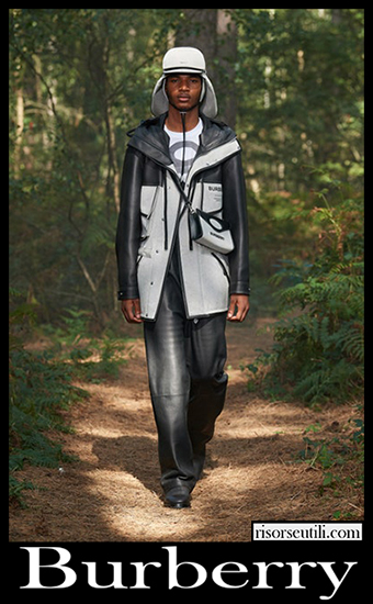 Burberry spring summer 2021 fashion collection mens 7 Burberry spring summer 2021 fashion collection mens 7