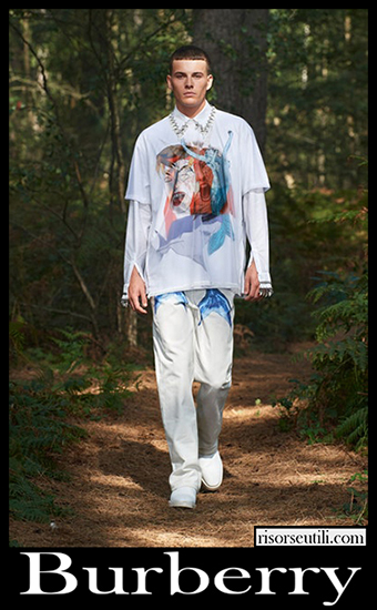 Burberry spring summer 2021 fashion collection mens 8 Burberry spring summer 2021 fashion collection mens 8
