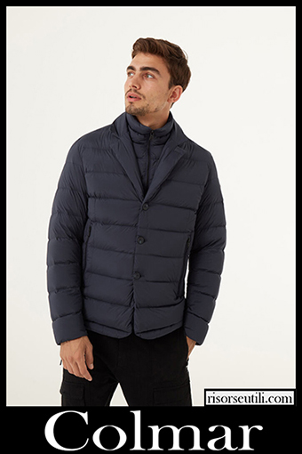Colmar jackets 20-2021 fall winter men's collection