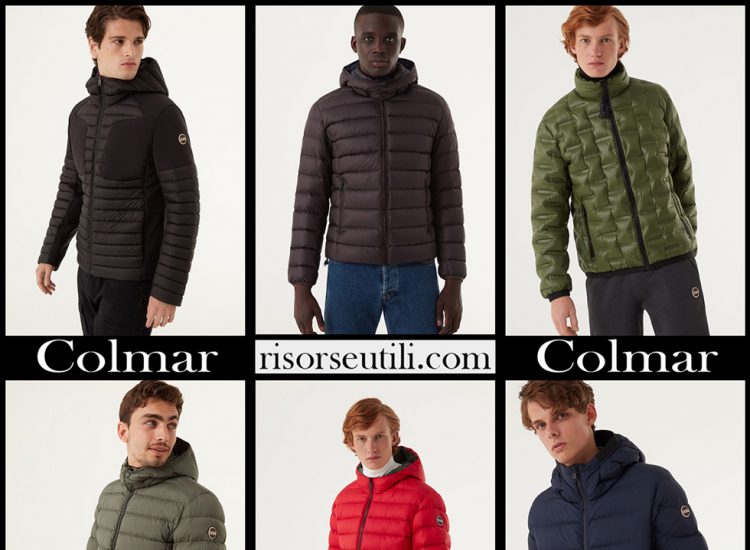 Colmar jackets 20 2021 fall winter mens collection