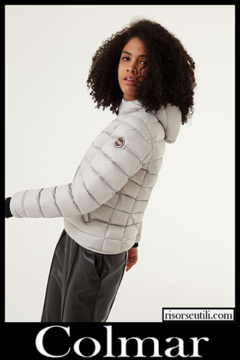 Colmar jackets 20 2021 fall winter womens collection 16 Colmar jackets 20 2021 fall winter womens collection 16