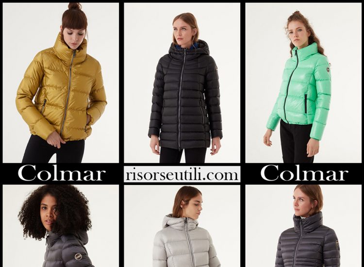 Colmar jackets 20 2021 fall winter womens collection
