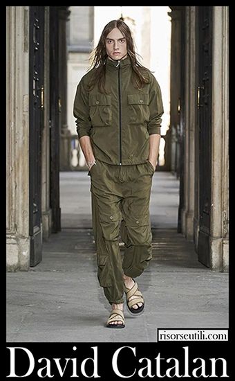 David Catalan spring summer 2021 fashion collection mens 10 David Catalan spring summer 2021 fashion collection mens 10