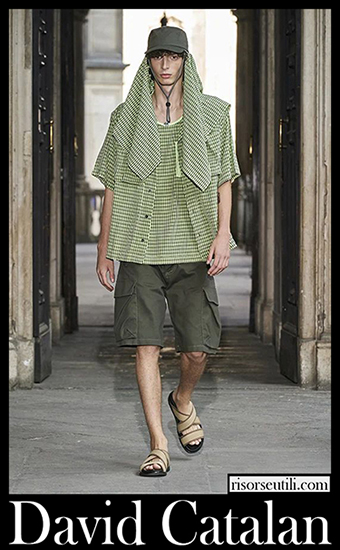 David Catalan spring summer 2021 fashion collection mens 11 David Catalan spring summer 2021 fashion collection mens 11