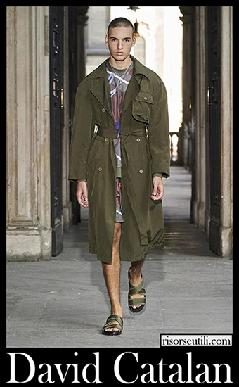 David Catalan spring summer 2021 fashion collection mens 12 David Catalan spring summer 2021 fashion collection mens 12
