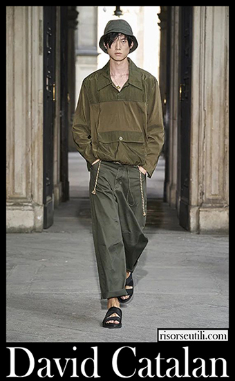 David Catalan spring summer 2021 fashion collection mens 13 David Catalan spring summer 2021 fashion collection mens 13