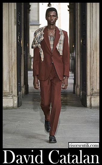 David Catalan spring summer 2021 fashion collection mens 14 David Catalan spring summer 2021 fashion collection mens 14