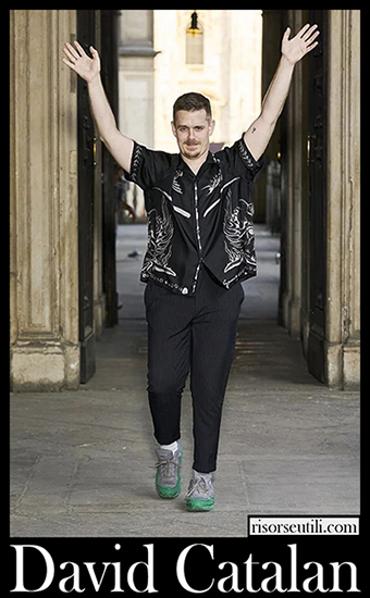 David Catalan spring summer 2021 fashion collection mens 18 David Catalan spring summer 2021 fashion collection mens 18