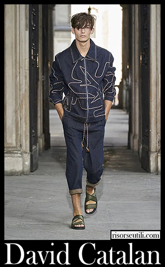 David Catalan spring summer 2021 fashion collection mens 2 David Catalan spring summer 2021 fashion collection mens 2
