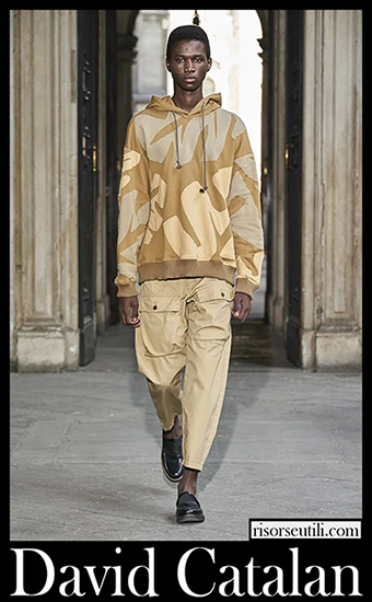 David Catalan spring summer 2021 fashion collection mens 5 David Catalan spring summer 2021 fashion collection mens 5