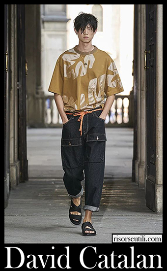 David Catalan spring summer 2021 fashion collection mens 6 David Catalan spring summer 2021 fashion collection mens 6