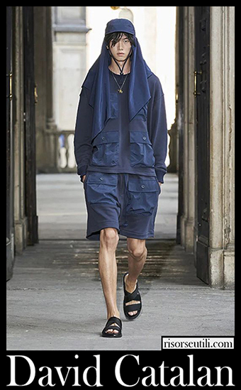 David Catalan spring summer 2021 fashion collection mens 7 David Catalan spring summer 2021 fashion collection mens 7