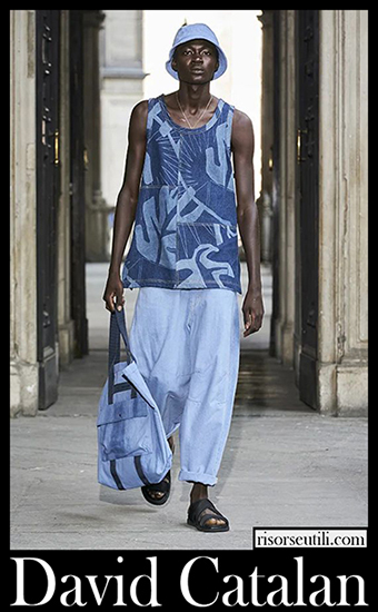 David Catalan spring summer 2021 fashion collection mens 8 David Catalan spring summer 2021 fashion collection mens 8