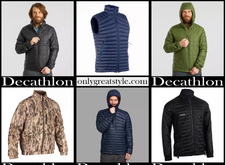 Decathlon jackets 20 2021 fall winter mens collection