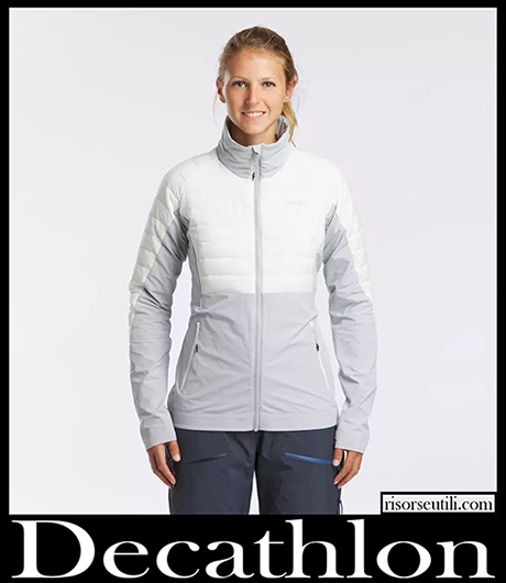 Decathlon jackets 20 2021 fall winter womens collection 1