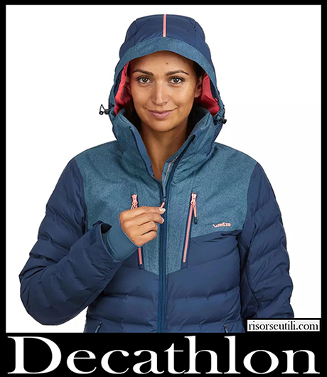 Decathlon jackets 20 2021 fall winter womens collection 14
