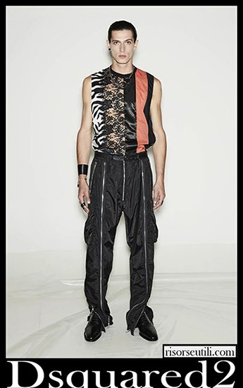 Dsquared2 spring summer 2021 fashion collection mens 1