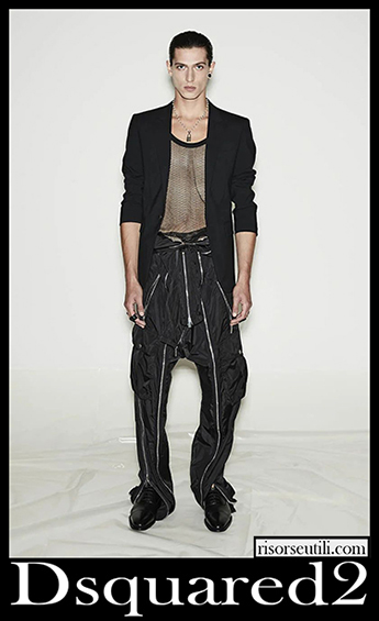 Dsquared2 spring summer 2021 fashion collection mens 11 Dsquared2 spring summer 2021 fashion collection mens 11