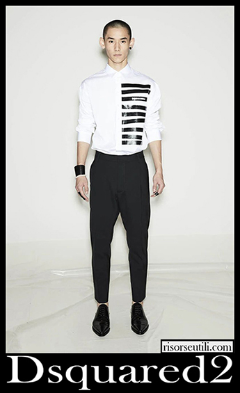 Dsquared2 spring summer 2021 fashion collection mens 16 Dsquared2 spring summer 2021 fashion collection mens 16