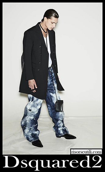 Dsquared2 spring summer 2021 fashion collection mens 17 Dsquared2 spring summer 2021 fashion collection mens 17