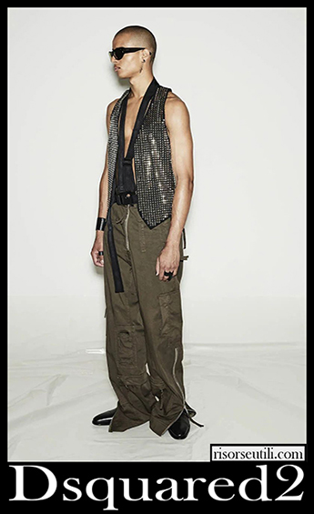 Dsquared2 spring summer 2021 fashion collection mens 18 Dsquared2 spring summer 2021 fashion collection mens 18