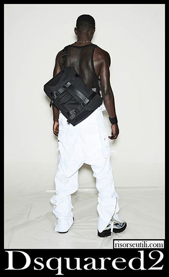 Dsquared2 spring summer 2021 fashion collection mens 3 Dsquared2 spring summer 2021 fashion collection mens 3