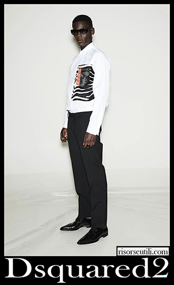Dsquared2 spring summer 2021 fashion collection mens 4 Dsquared2 spring summer 2021 fashion collection mens 4