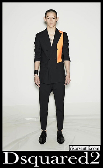 Dsquared2 spring summer 2021 fashion collection mens 5 Dsquared2 spring summer 2021 fashion collection mens 5