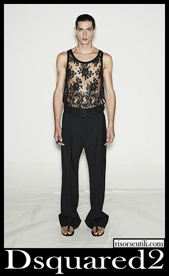 Dsquared2 spring summer 2021 fashion collection mens 7 Dsquared2 spring summer 2021 fashion collection mens 7