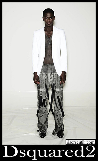 Dsquared2 spring summer 2021 fashion collection mens 8 Dsquared2 spring summer 2021 fashion collection mens 8