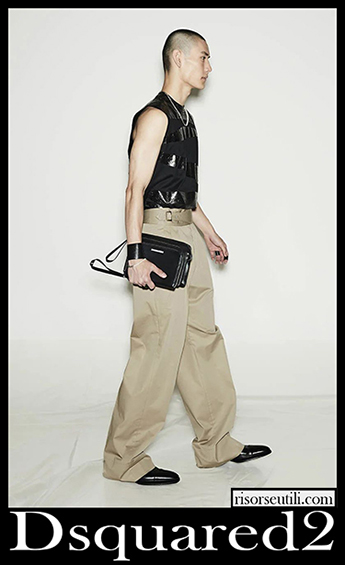 Dsquared2 spring summer 2021 fashion collection mens 9 Dsquared2 spring summer 2021 fashion collection mens 9