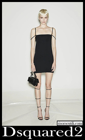 Dsquared2 spring summer 2021 fashion collection womens 10 Dsquared2 spring summer 2021 fashion collection womens 10