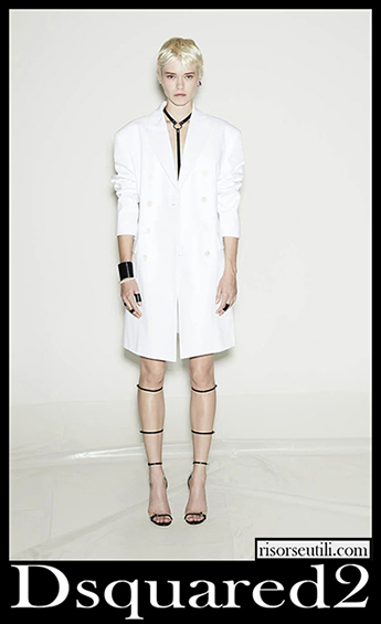 Dsquared2 spring summer 2021 fashion collection womens 16 Dsquared2 spring summer 2021 fashion collection womens 16