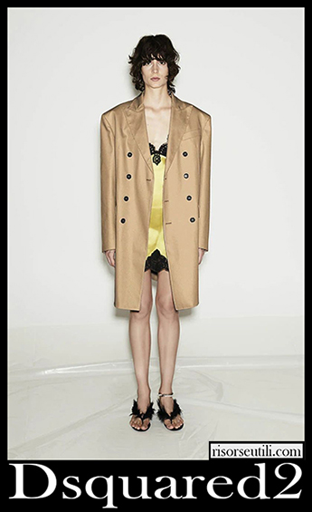 Dsquared2 spring summer 2021 fashion collection womens 3 Dsquared2 spring summer 2021 fashion collection womens 3