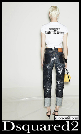Dsquared2 spring summer 2021 fashion collection womens 6 Dsquared2 spring summer 2021 fashion collection womens 6
