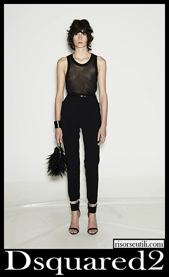 Dsquared2 spring summer 2021 fashion collection womens 7 Dsquared2 spring summer 2021 fashion collection womens 7