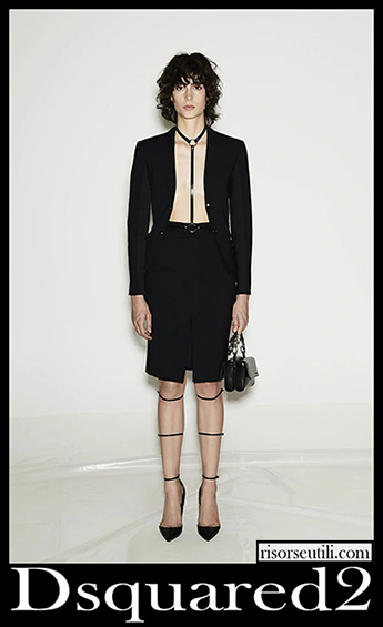 Dsquared2 spring summer 2021 fashion collection womens 8 Dsquared2 spring summer 2021 fashion collection womens 8