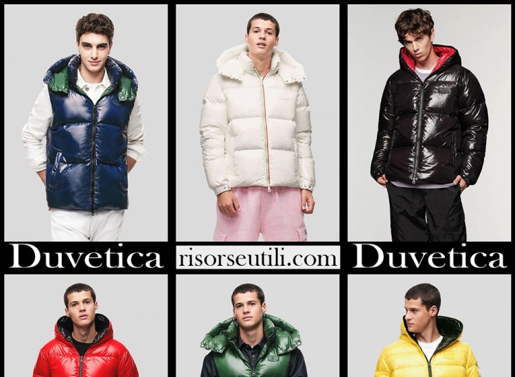 Duvetica jackets 20 2021 fall winter mens collection