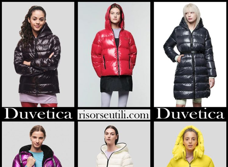 Duvetica jackets 20 2021 fall winter womens collection